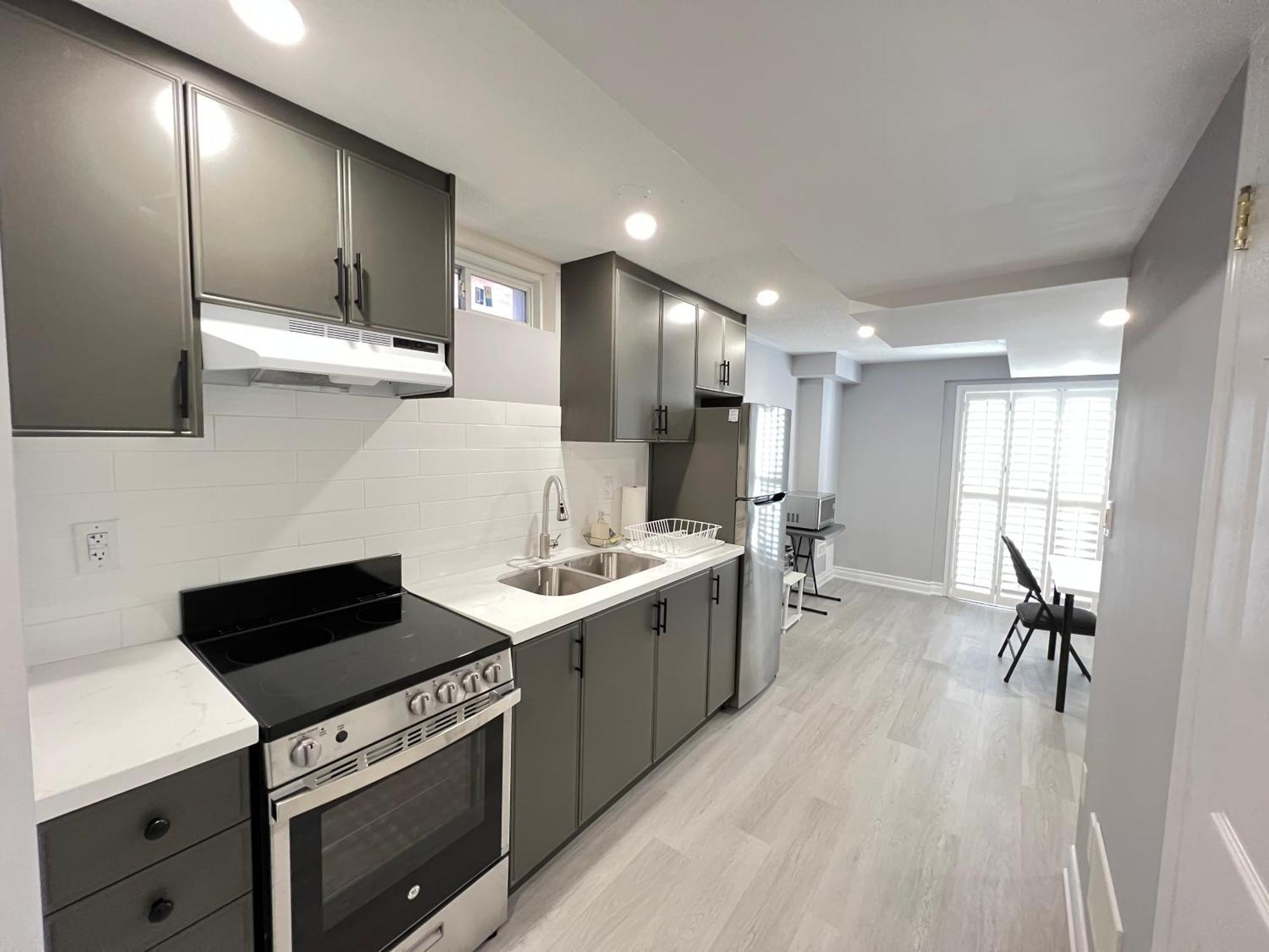 Beautiful 3-bedroom&3-bathroom holiday home-Mississauga Chambre photo